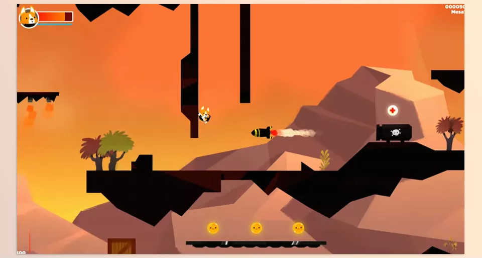 Corgi Engine - Build dynamic platformer levels with powerful tools and customizable gameplay features.