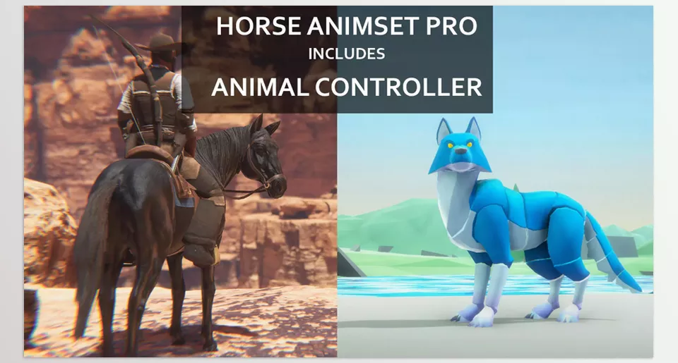 Animal Controller - Dynamic Integration