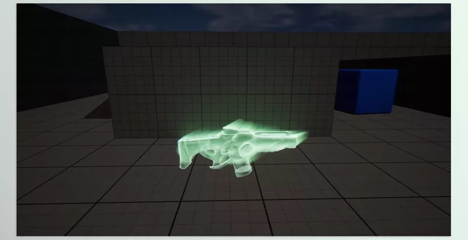 Ghost Effect and Material - A standard material that gives any object a stylish ghostly appearance!