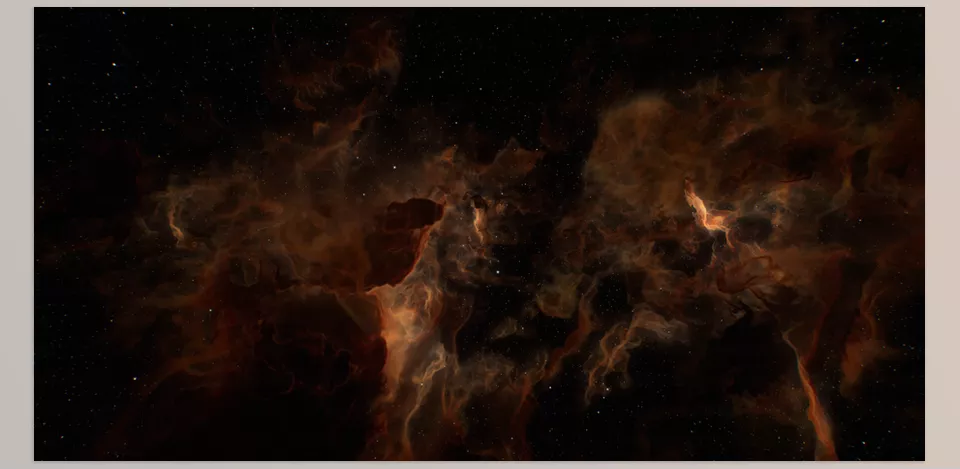 Volumetric Space Nebula Procedural Generator - Procedural Generation