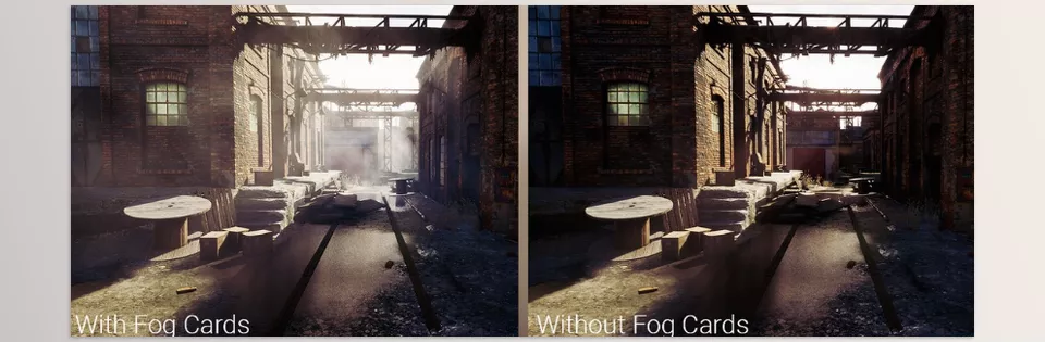 Advanced Fog - It offers an effortless way to add fog, clouds, and ambiance, taking the visuals of your project to the next level.