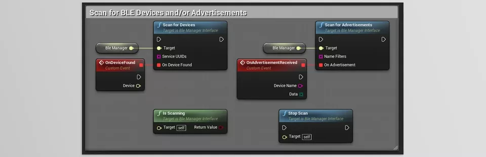 BLE Utilities - Simplified BLE Workflows