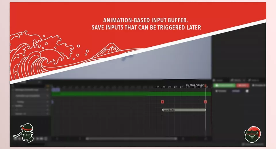 Ninja Input