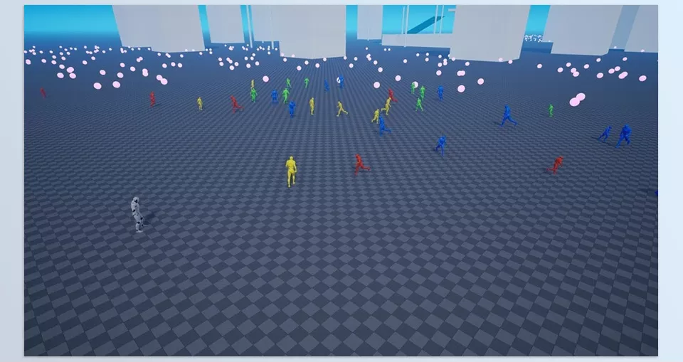 World Director NPC - PRO