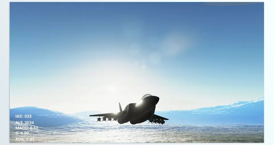 Easy Flight Model