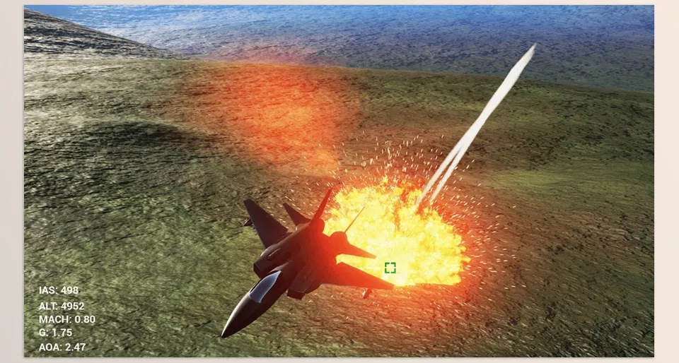 Easy Flight Model