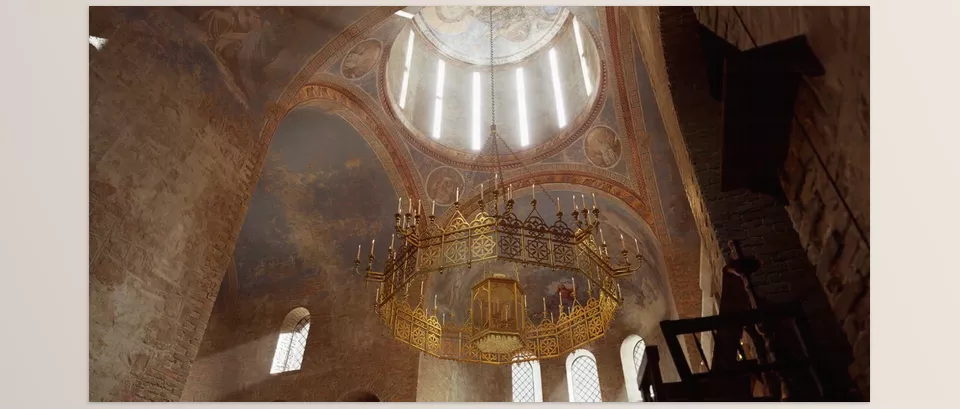 Unreal Engine – Eastern Orthodox Byzantine Church Download for UE (5.1-5.3)