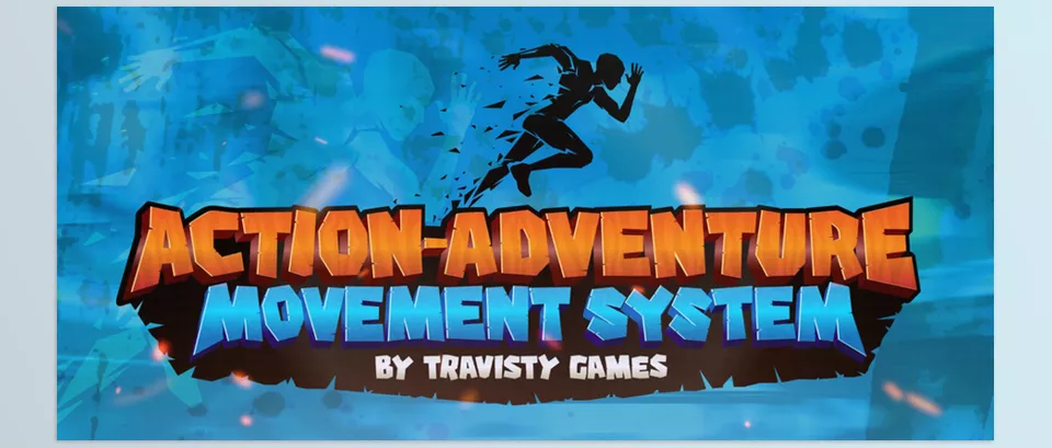 Unreal Engine – Action Adventure Movement System v1.3.3 Download for UE (5.1-5.5)