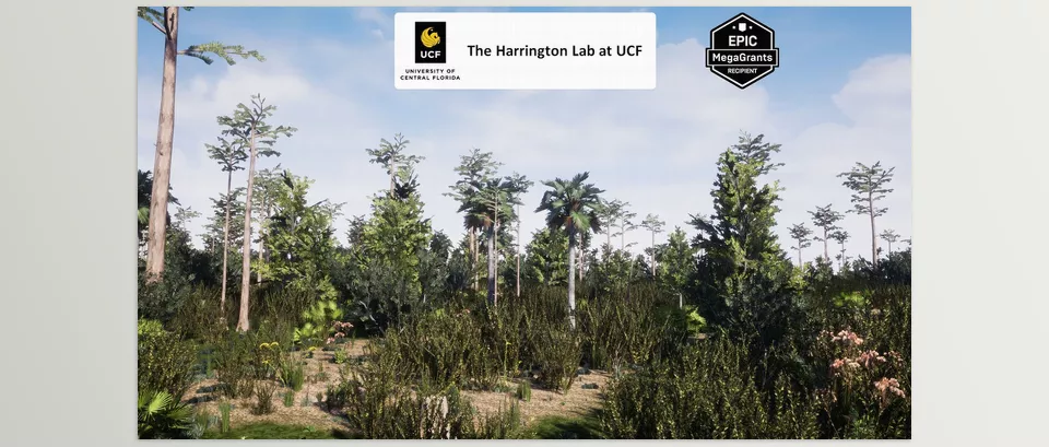 Unreal Engine – Dome Swamp Habitat Brush v5.3 Download For UE (4.26+)