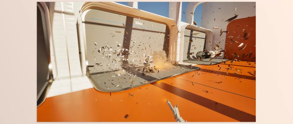 Unreal Engine – Next Gen Destruction Toolkit Download v5.3 For UE (5.1+)