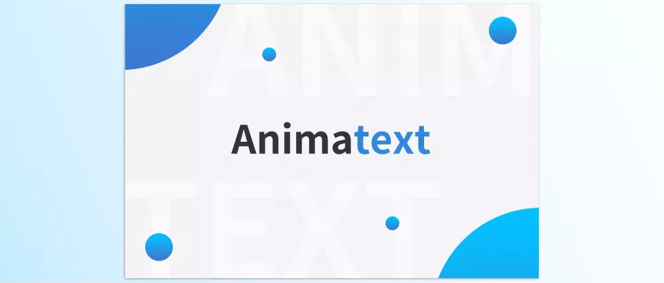 Unity Assets – Animatext Download v1.2.5 (Text Animation System)