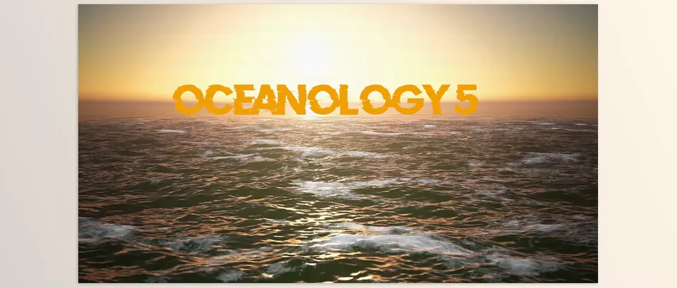 Unreal Engine – Oceanology Legacy Download v5.2.0 for UE (4.23-4.24, 5.4)