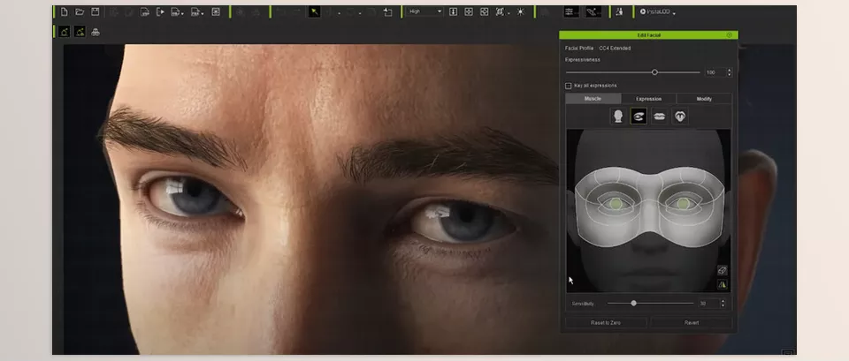 Reallusion Inc – Character Creator Download v4.52 (Win) + Metadata and Content