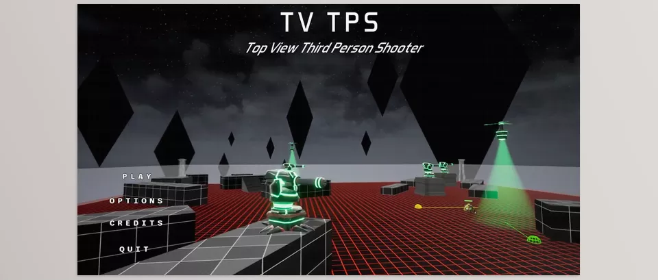 Unreal Engine – TVTPS Download for UE (5.2-5.3)