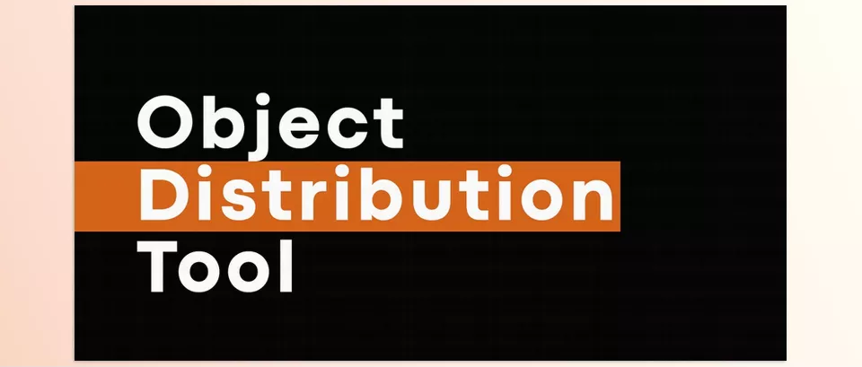 Unreal Engine – Object Distribution Tool Download v1.3 for UE (5.0+)