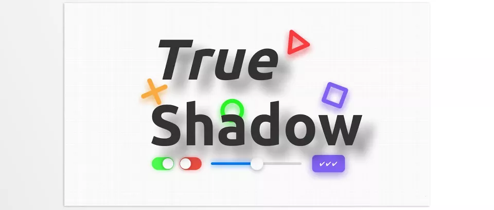 Unity Assets – True Shadow Download v1.9.0 (UI Soft Shadow and Glow)