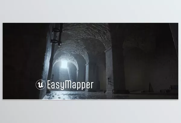 Unreal Engine – EasyMapper Download for UE (5.3-5.5)