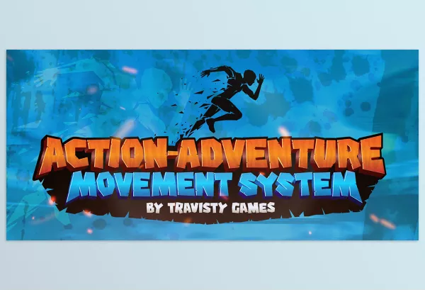 Unreal Engine – Action Adventure Movement System v1.3.3 Download for UE (5.1-5.5)