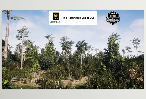 Unreal Engine – Dome Swamp Habitat Brush v5.3 Download For UE (4.26+)