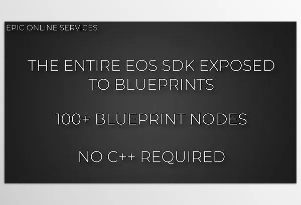 Unreal Engine – EOSCore Download v5.3 For UE (5.0+)