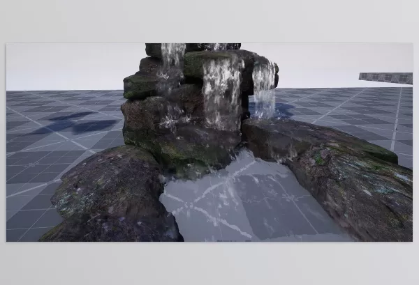 Unreal Engine – Waterfalls Download for UE (4.16-4.27, 5.0-5.3)