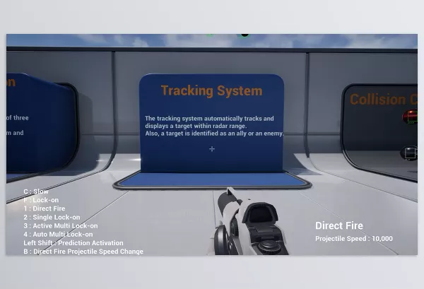 Unreal Engine – Advanced Lock on System Download for UE (4.19-4.27, 5.0-5.4)