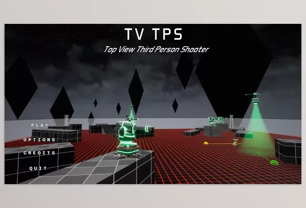 Unreal Engine – TVTPS Download for UE (5.2-5.3)