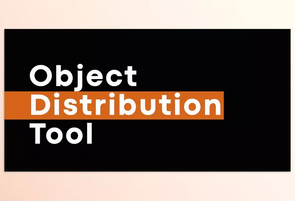 Unreal Engine – Object Distribution Tool Download v1.3 for UE (5.0+)