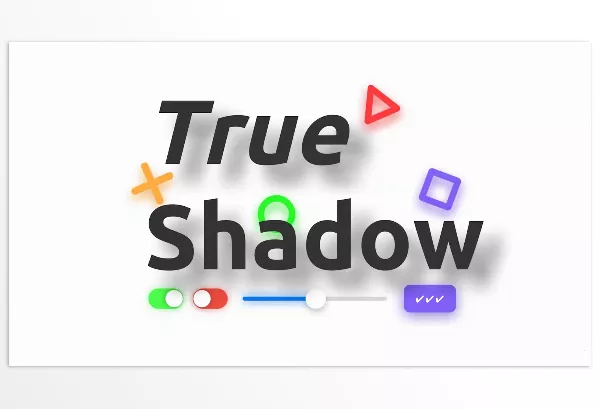 Unity Assets – True Shadow Download v1.9.0 (UI Soft Shadow and Glow)