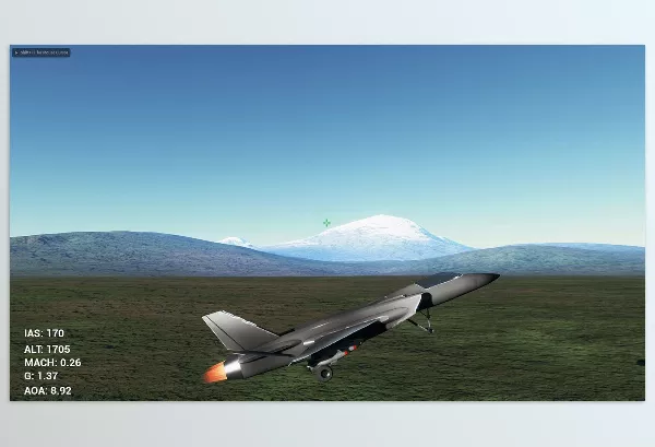 Unreal Engine – Easy Flight Model Download v3.32 for UE (5.5-5.6)