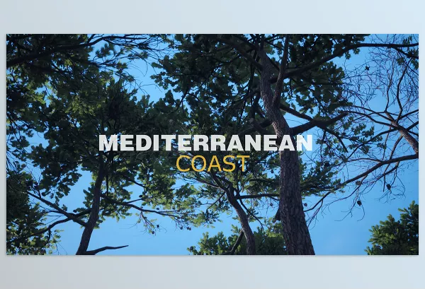 Unreal Engine – Mediterranean Coast Download for UE (5.0-5.4)